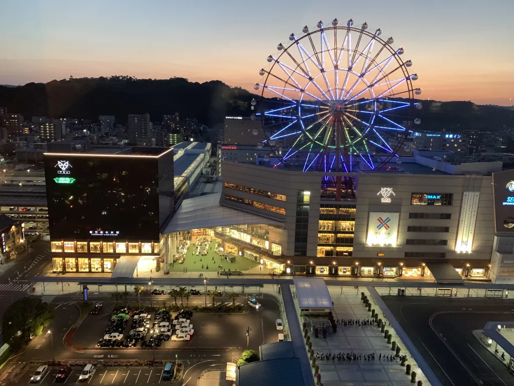 Teil 4: Kagoshima, 23.05.2019 19:34