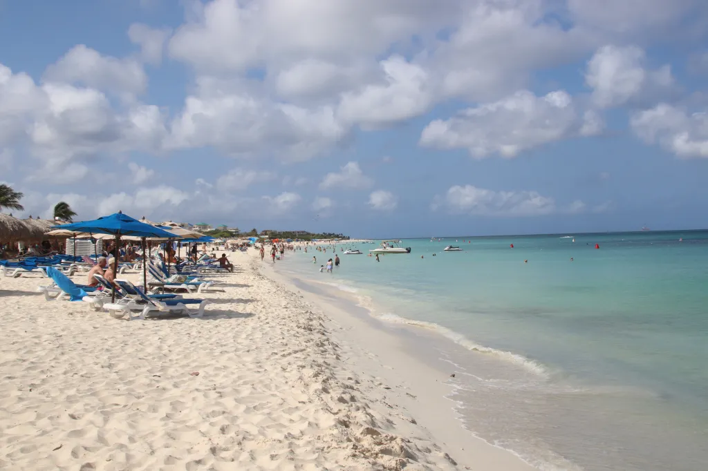 Eagle Beach, 16.03.2026 11:05