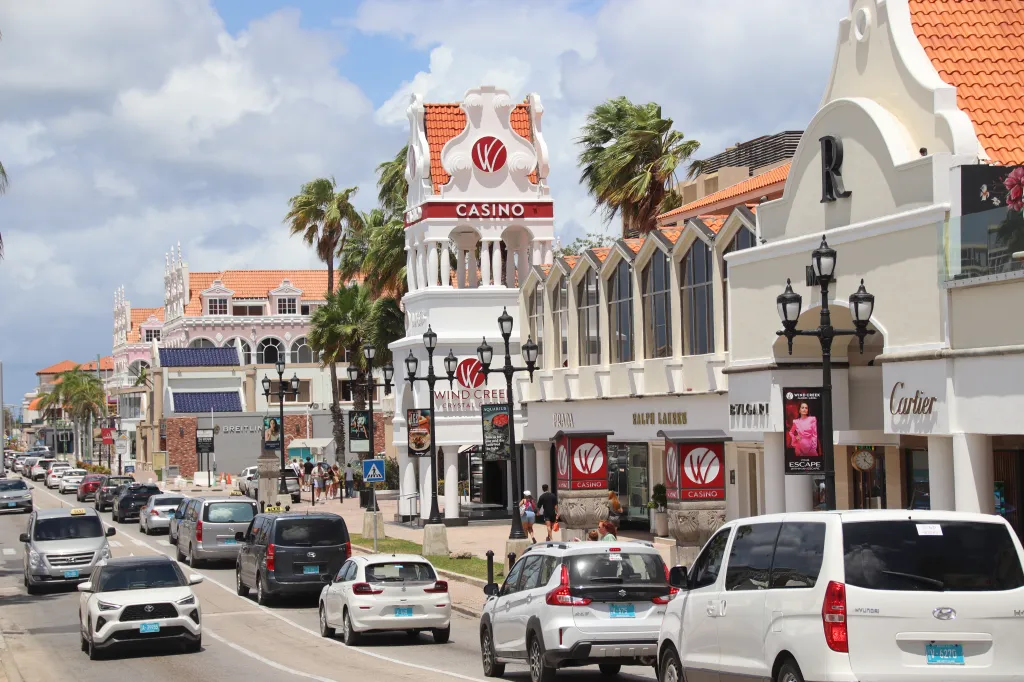Oranjestad, 14.03.2026 13:21