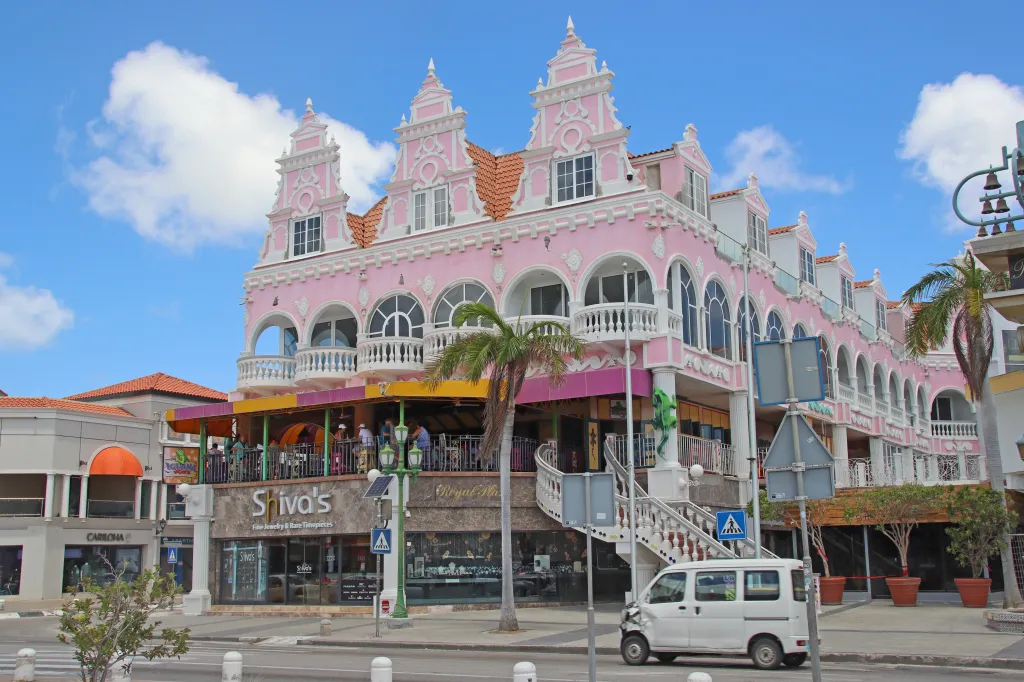 Oranjestad, 14.03.2026 13:42