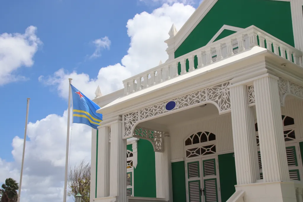 Oranjestad, 14.03.2026 14:05