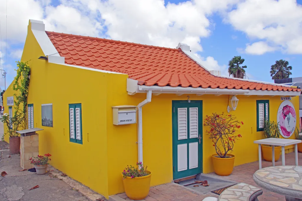 Oranjestad, 14.03.2026 14:08