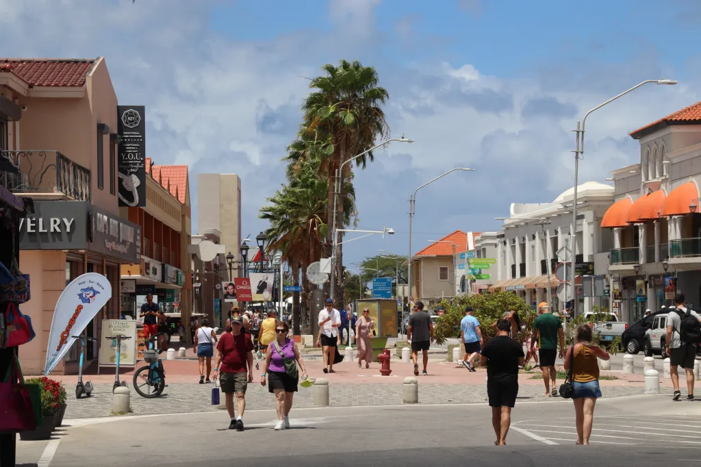 Oranjestad, 14.03.2026 13:39