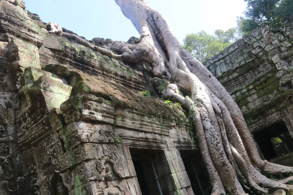 Teil 14: Angkor Wat, 28.10.2019 14:12