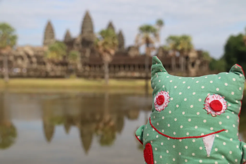Teil 14: Angkor Wat, 29.10.2019 15:20