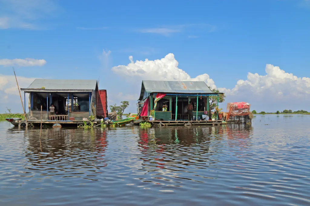 Teil 13: Per Boot nach Siem Reap, 27.10.2019 13:15