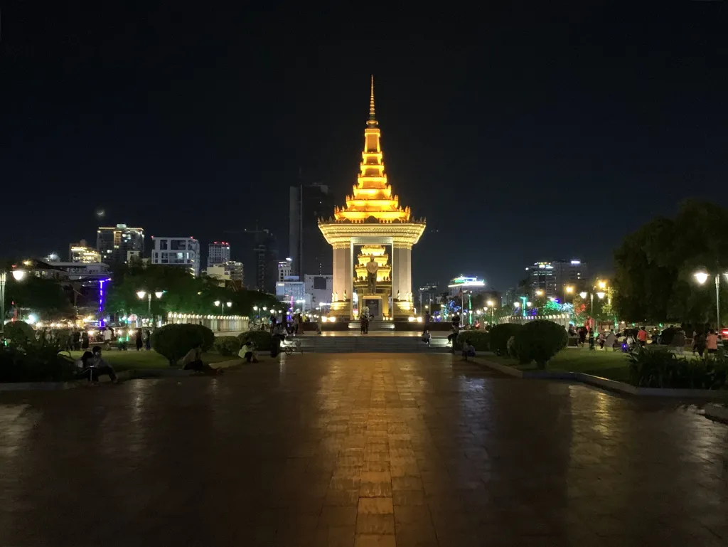 15. und letzter Teil: Phnom Penh, 30.10.2019 18:59
