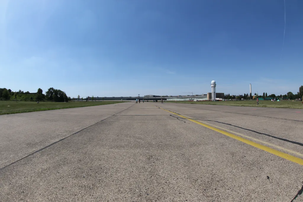 Tempelhofer Feld, 02.08.2015 13:48