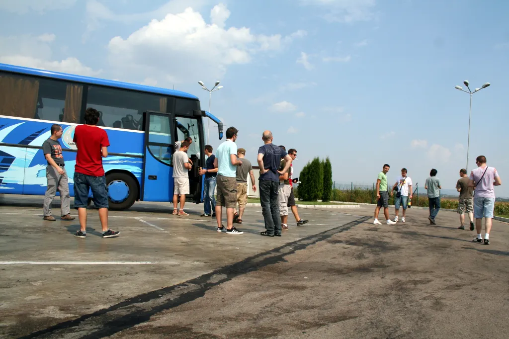 Trip to Bulgaria, 02.09.2011 14:20
