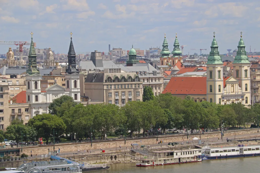 Sightseeing Buda & Pest, 31.05.2025 15:31