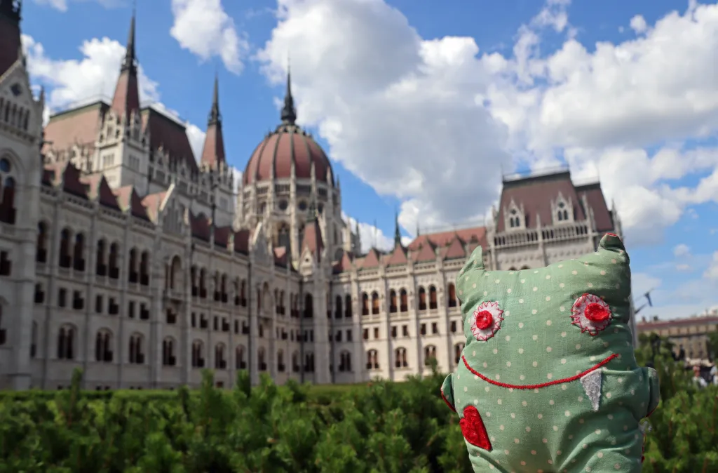 Sightseeing Buda & Pest, 31.05.2025 16:39