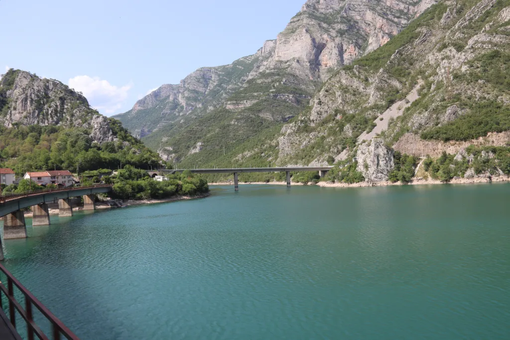 Entlang der Neretva, 06.06.2025 17:55