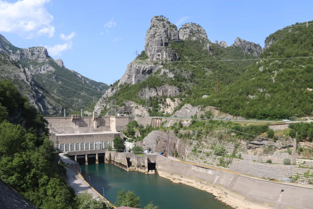 Entlang der Neretva, 06.06.2025 18:01