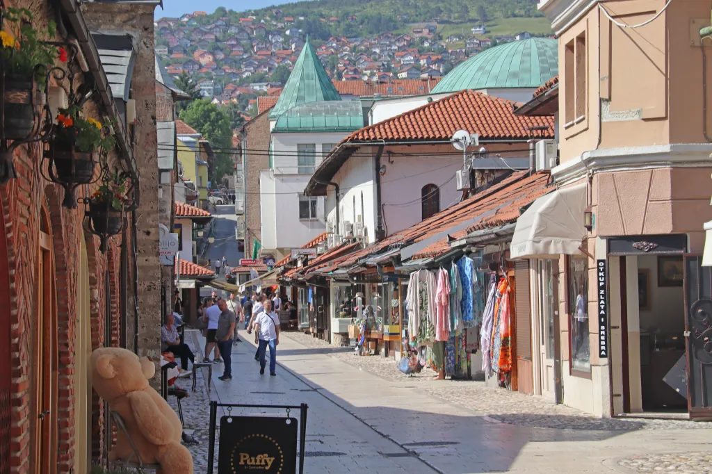 Sarajevo Stari Grad, 07.06.2025 17:58