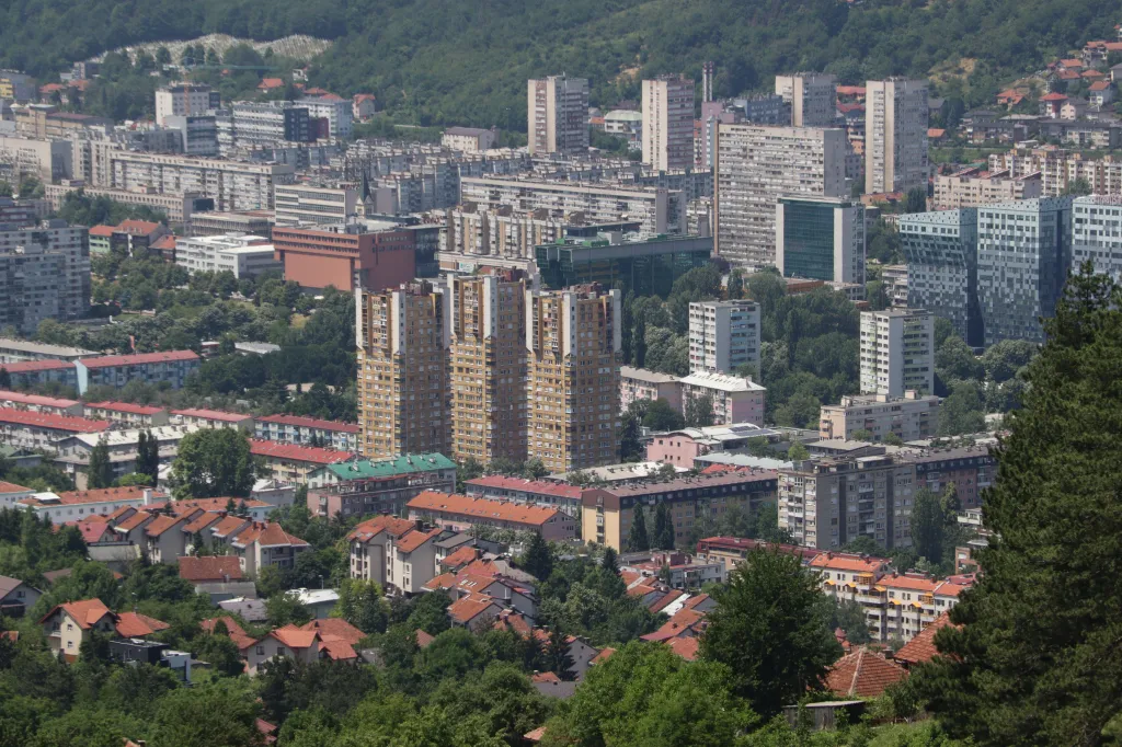 Sarajevo Panorama, 07.06.2025 15:08