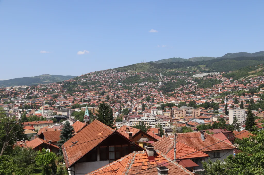 Sarajevo Panorama, 07.06.2025 15:33