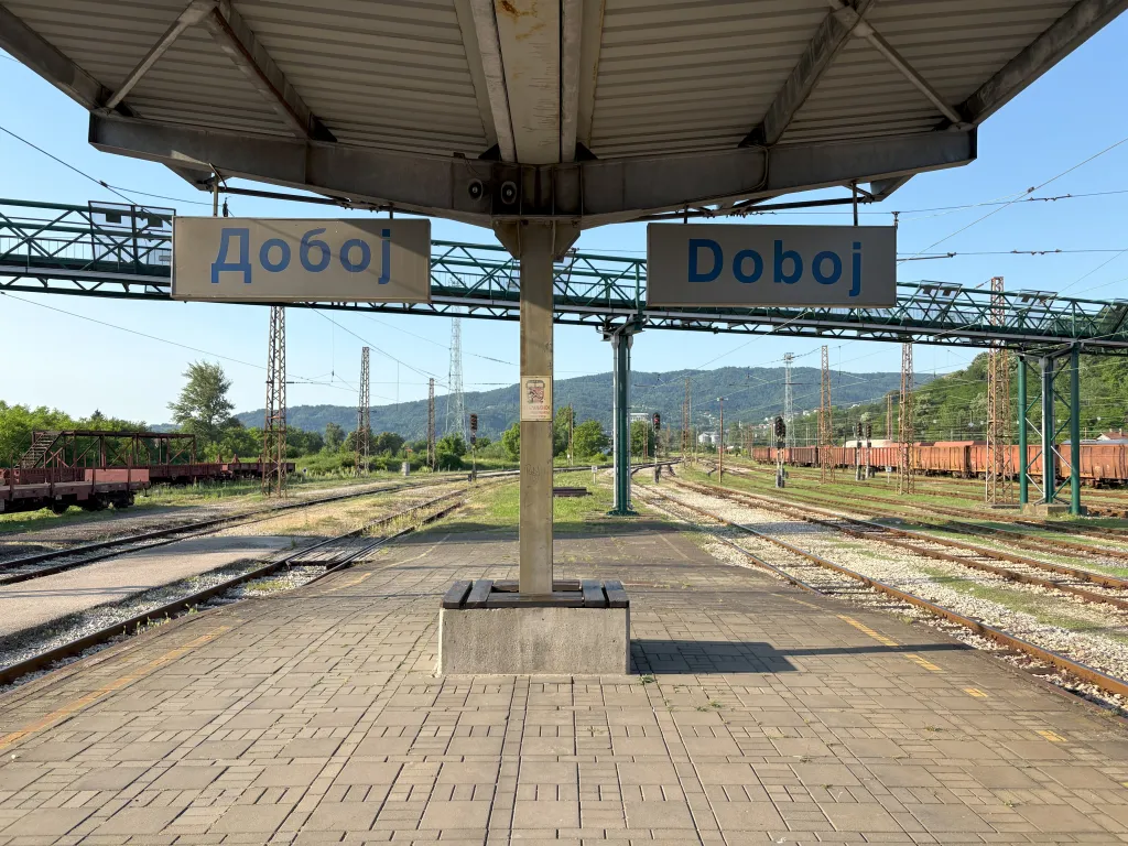 Reise nach Bosnien-Herzegowina, 05.06.2025 20:03