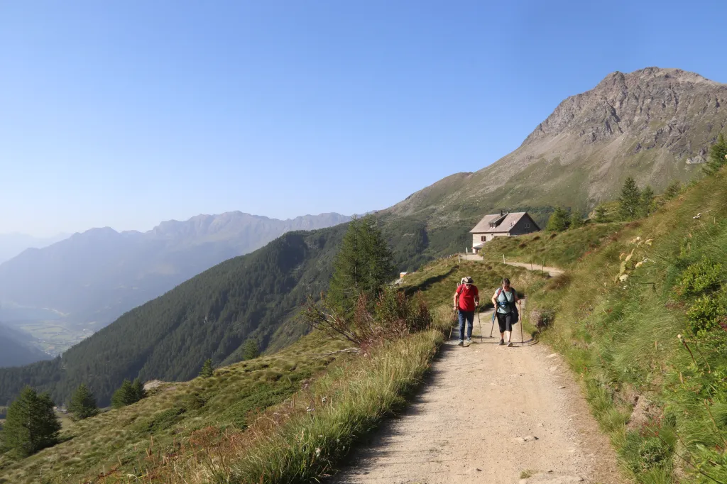 Über den Berninapass, 10.08.2025 10:56