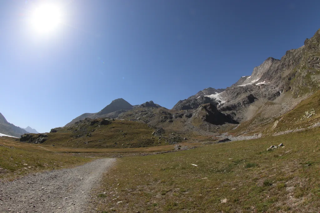 Über den Berninapass, 10.08.2025 12:37