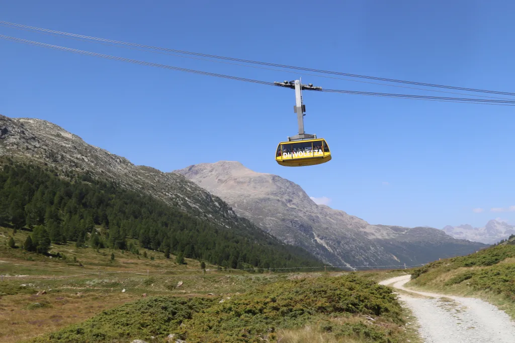 Engadin 2025, 10.08.2025 13:57