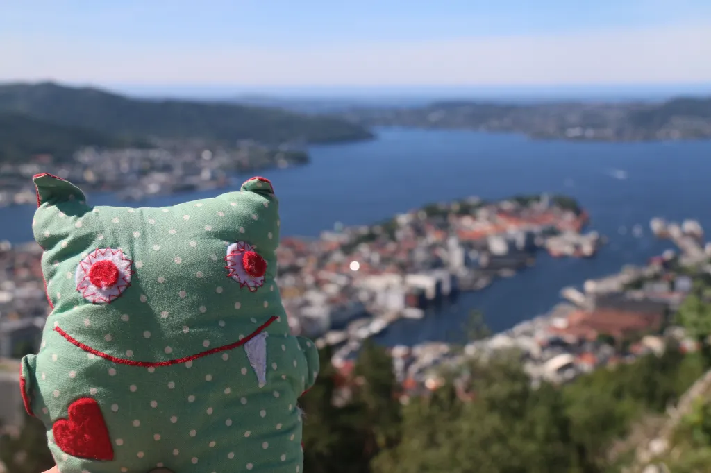 Teil 2: Bergen, 22.07.2022 14:09