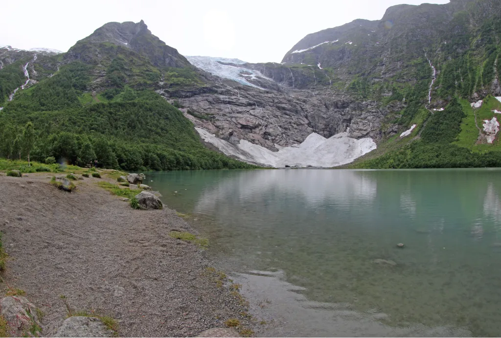 Teil 4: Jostedalsbreen, 24.07.2022 13:52