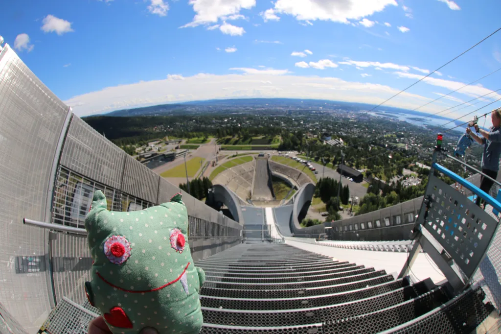 15. und letzter Teil: Oslo, 05.08.2022 11:48