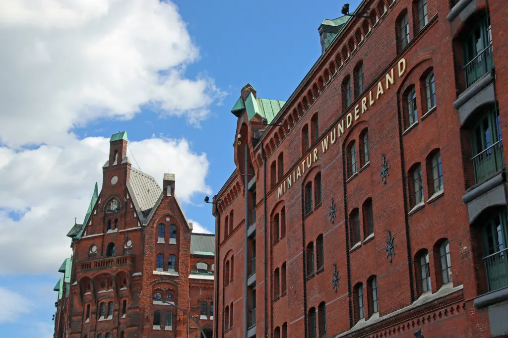 Miniatur Wunderland, 04.04.2026 15:20