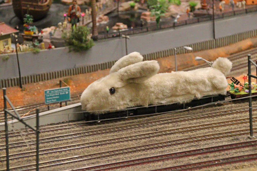 Miniatur Wunderland, 04.04.2026 16:17