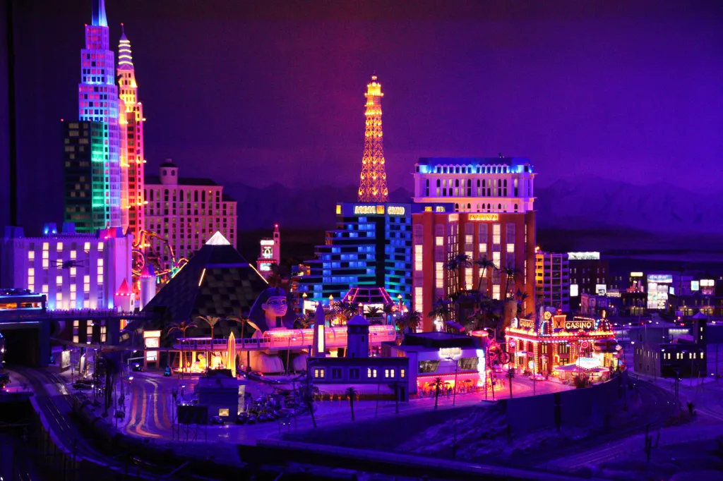 Miniatur Wunderland, 04.04.2026 16:26