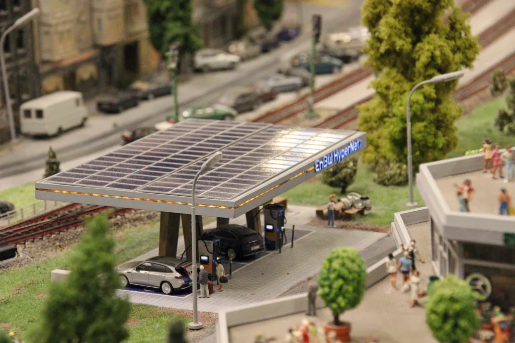 Miniatur Wunderland, 04.04.2026 17:13