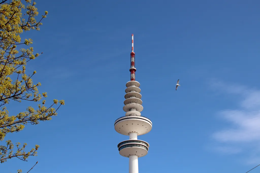 Planten un Blomen, 03.04.2026 16:59