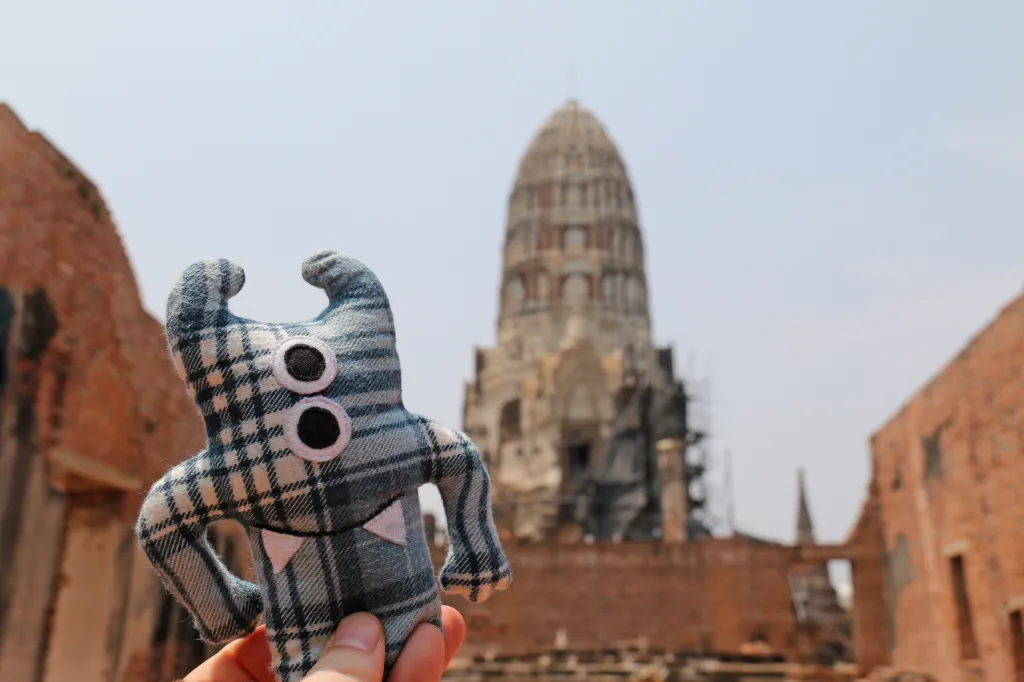 Ayutthaya, 11.03.2016 13:20