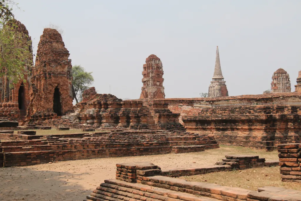 Ayutthaya, 11.03.2016 13:45