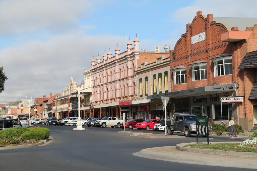 Bathurst, 17.03.2016 10:12