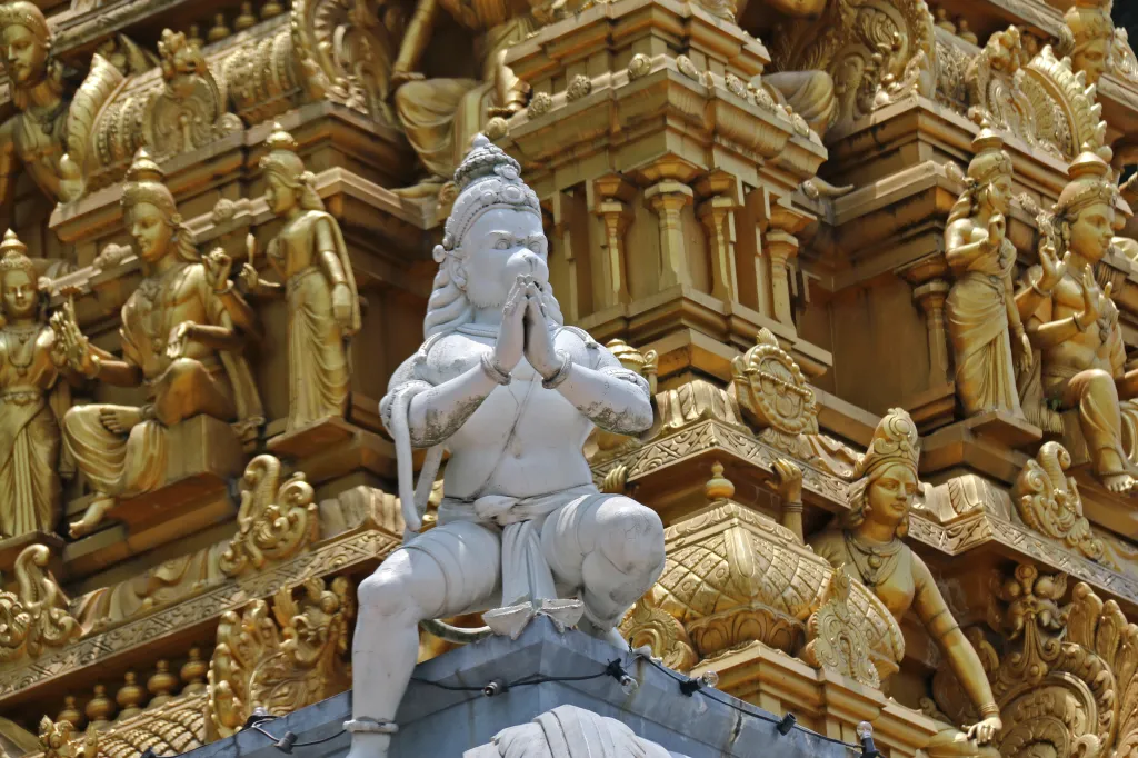 Batu Caves, 31.03.2016 15:05