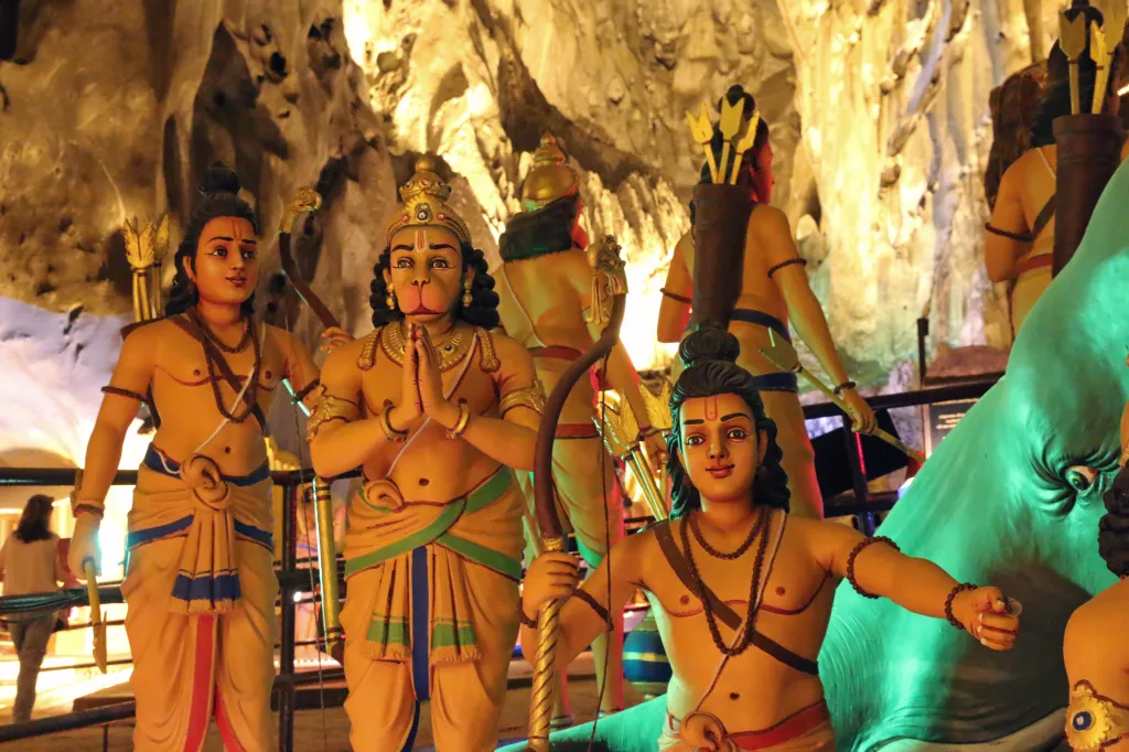 Batu Caves, 31.03.2016 15:12