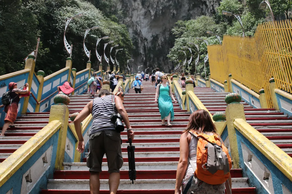 Batu Caves, 31.03.2016 15:46