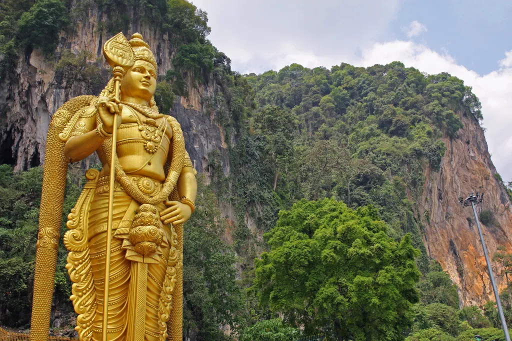 Batu Caves, 31.03.2016 16:24