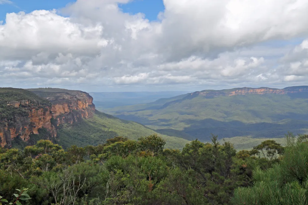 Blue Mountains, 16.03.2016 13:51