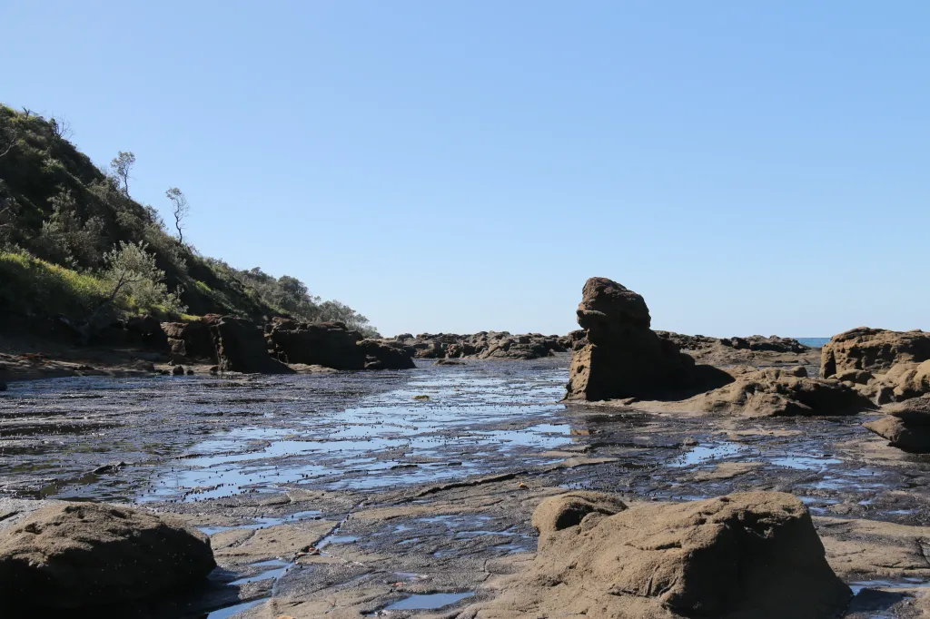 Broulee Island, 19.03.2016 11:41