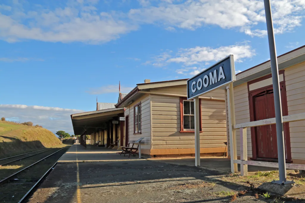 Cooma, 19.03.2016 18:40