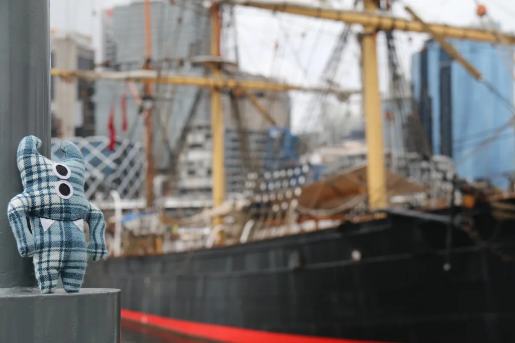 Sydney: Darling Harbour, 15.03.2016 15:11