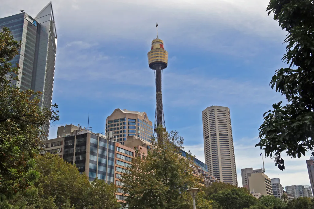 Downtown Sydney, 13.03.2016 11:53