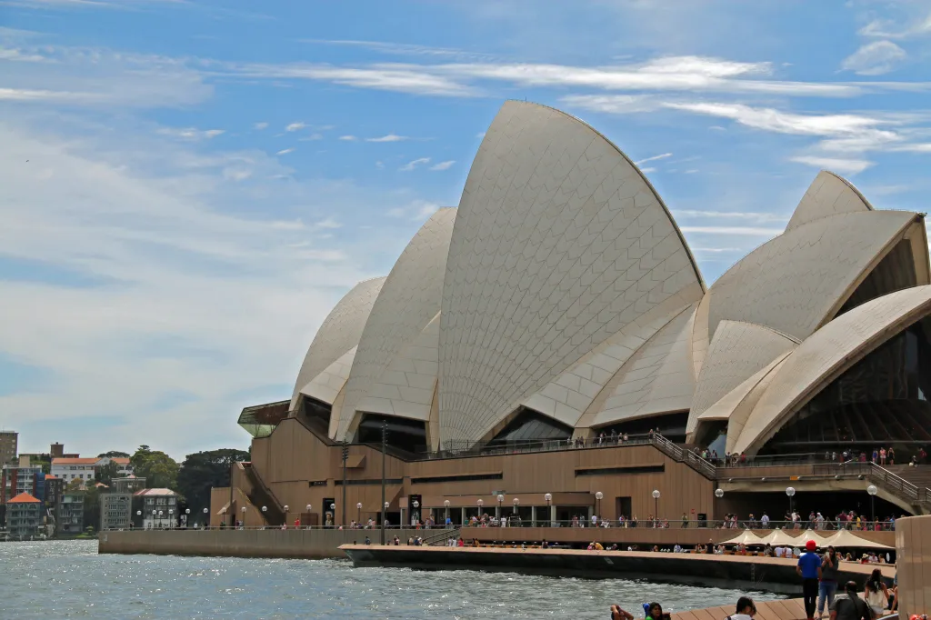 Downtown Sydney, 13.03.2016 12:22