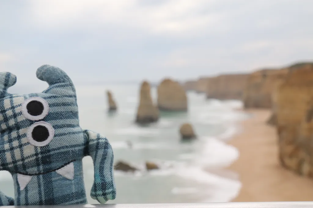 Great Ocean Road, 23.03.2016 16:45