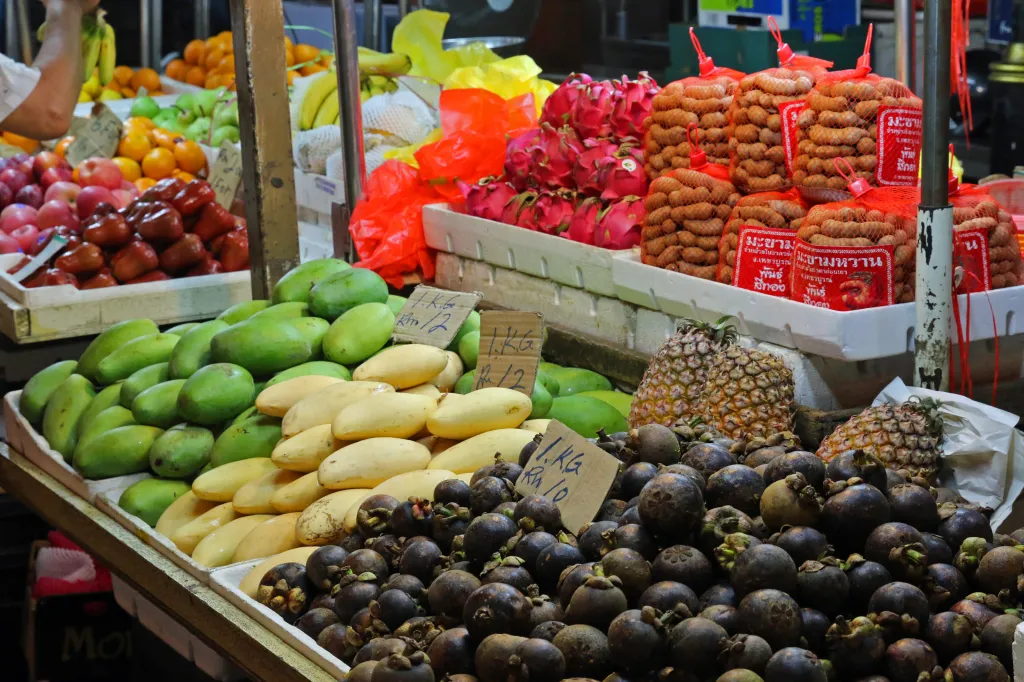 Kuala Lumpur: Jalan Alor, 29.03.2016 22:49