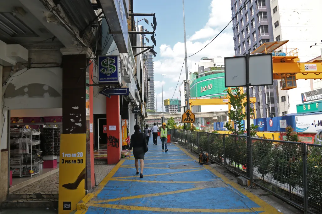 Downtown Kuala Lumpur, 29.03.2016 17:24
