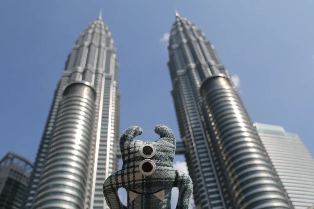 Downtown Kuala Lumpur, 29.03.2016 18:07