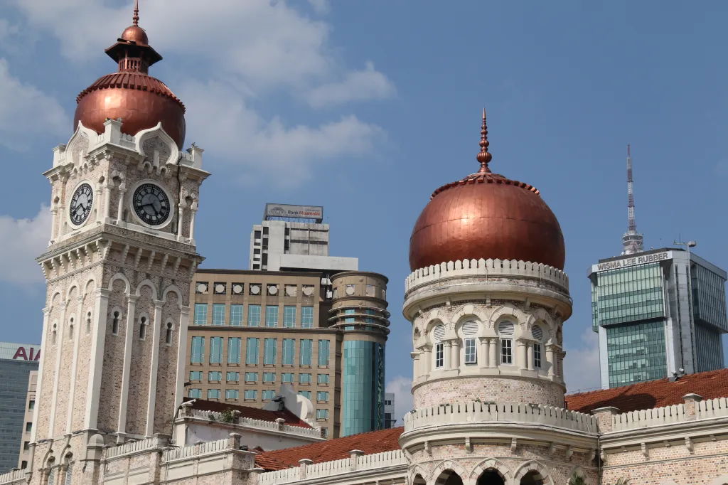 Kuala Lumpur: Hop on, hop off, 30.03.2016 18:39